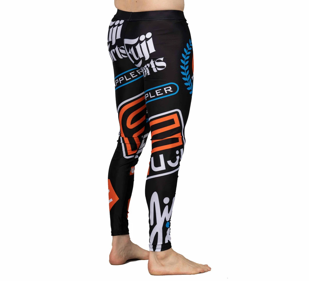 Blowout Outlet XTR Extreme V1 Grappling Spats Black 6 Blowout Outlet XTR Extreme V1 Grappling Spats Black