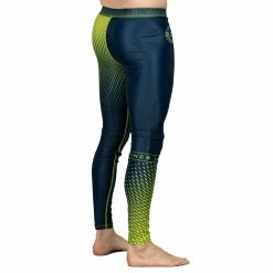 IMatt Sportswear Jiu Jitsu Match Grappling Spats Navy