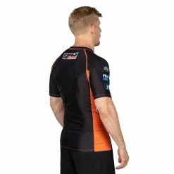 Blowout XTR Extreme Short Sleeve Rashguard Black Outlet 14 Blowout XTR Extreme Short Sleeve Rashguard Black Outlet