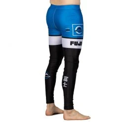 Blowout Outlet Classic Grappling Spats Blue 14 Blowout Outlet Classic Grappling Spats Blue