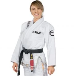 BFCM Jiu Jitsu Sekai 2.0 Womens BJJ Gi White 19 BFCM Jiu Jitsu Sekai 2.0 Womens BJJ Gi White