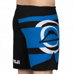 Blowout Vision Grappling Fight Shorts Blue Outlet