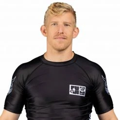 IMatt Sportswear Dark Arts Short Sleeve Rashguard