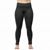 Bona Sun Jiu Jitsu Women's Favorite Leggings Black