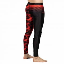 IMatt Sportswear Jiu Jitsu Match Grappling Spats Red 12 IMatt Sportswear Jiu Jitsu Match Grappling Spats Red