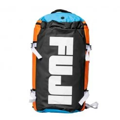Meir Sports Gear Comp Convertible Backpack Duffle Orange 19 Meir Sports Gear Comp Convertible Backpack Duffle Orange