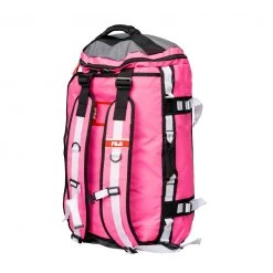 Meir Sports Gear Comp Convertible Backpack Duffle Pink 6 Meir Sports Gear Comp Convertible Backpack Duffle Pink