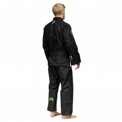 FUJI Sports Gamer Series Gi Bundle Green
