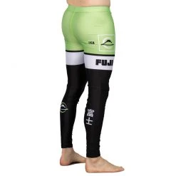 Blowout Classic Grappling Spats Green Outlet 5 Blowout Classic Grappling Spats Green Outlet
