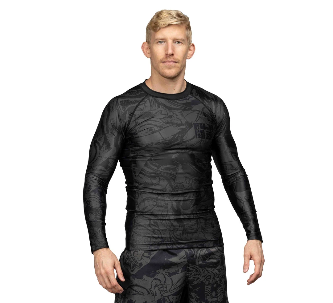 FUJI Sports Fighting Spirit NOGI Bundle 17 FUJI Sports Fighting Spirit NOGI Bundle