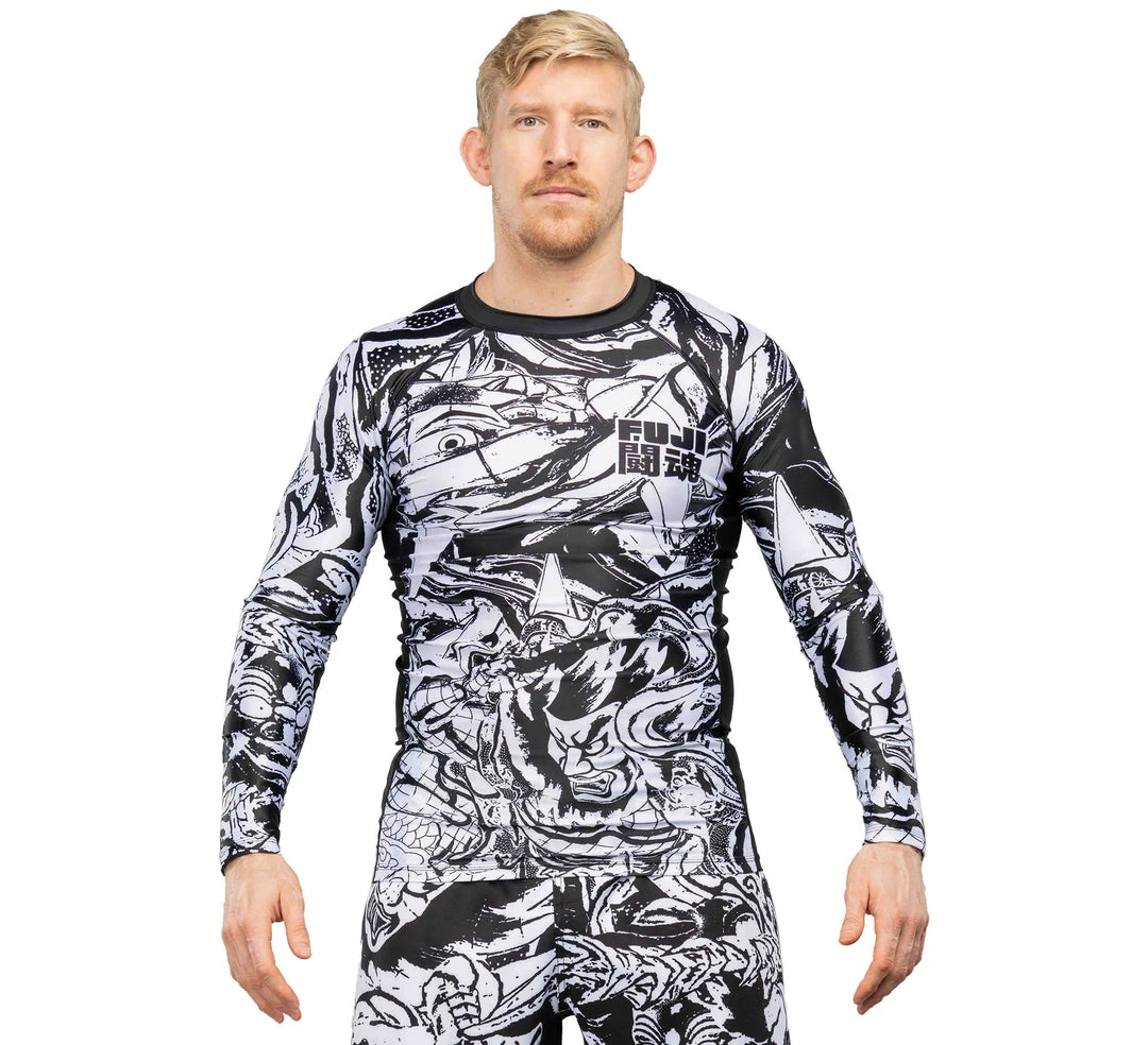 FUJI Sports Fighting Spirit NOGI Bundle 7 FUJI Sports Fighting Spirit NOGI Bundle