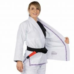BFCM Suparaito Womens BJJ Gi Purple 19 BFCM Suparaito Womens BJJ Gi Purple