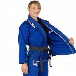 BFCM Sekai 2.0 Womens BJJ Gi Blue 20 BFCM Sekai 2.0 Womens BJJ Gi Blue
