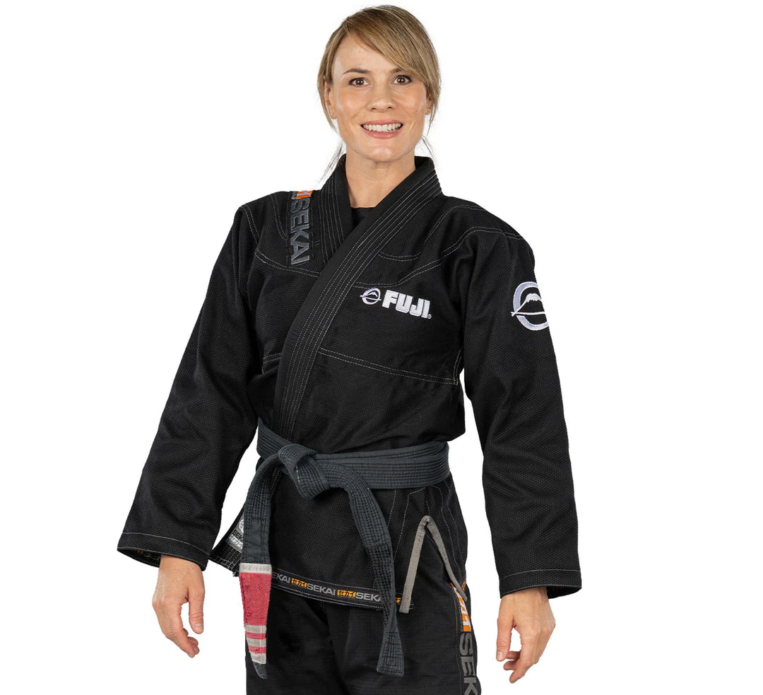 BFCM Sekai 2.0 Womens BJJ Gi Black Jiu Jitsu 9 BFCM Sekai 2.0 Womens BJJ Gi Black Jiu Jitsu
