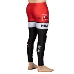 Blowout Classic Grappling Spats Red Outlet