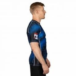 FUJI Sports Gamer Series Gi Bundle Blue