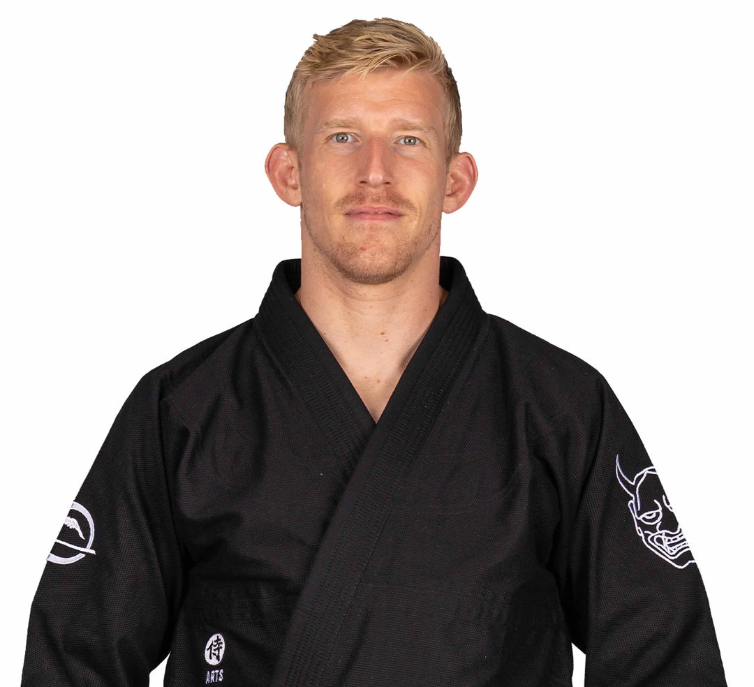 Deelux Suparaito BJJ Gi Dark Arts Edition Black Jiu Jitsu 9 Deelux Suparaito BJJ Gi Dark Arts Edition Black Jiu Jitsu