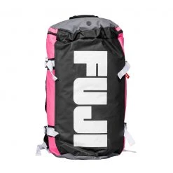 Meir Sports Gear Comp Convertible Backpack Duffle Pink 8 Meir Sports Gear Comp Convertible Backpack Duffle Pink