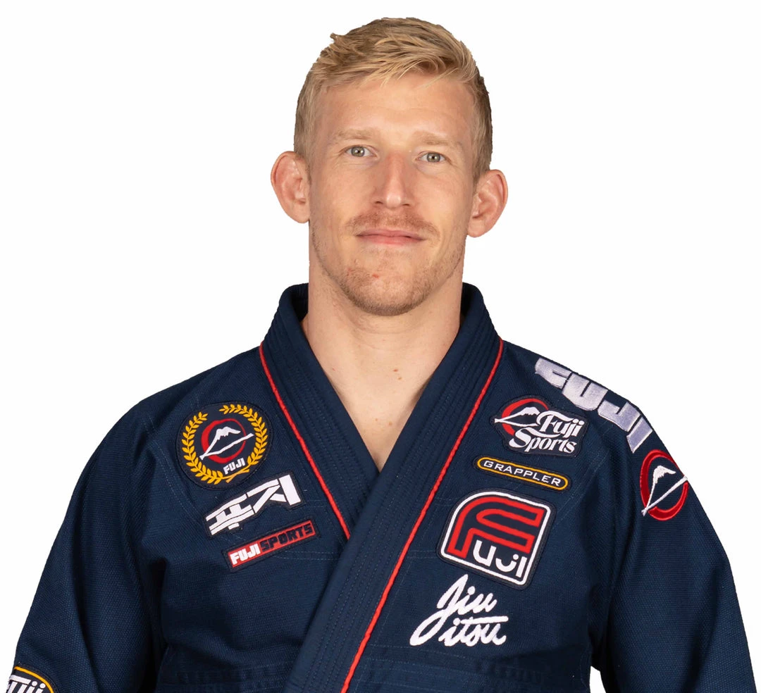 Deelux Sports Suparaito BJJ Gi XTR Edition Navy Jiu Jitsu Deelux Sports Suparaito BJJ Gi XTR Edition Navy Jiu Jitsu