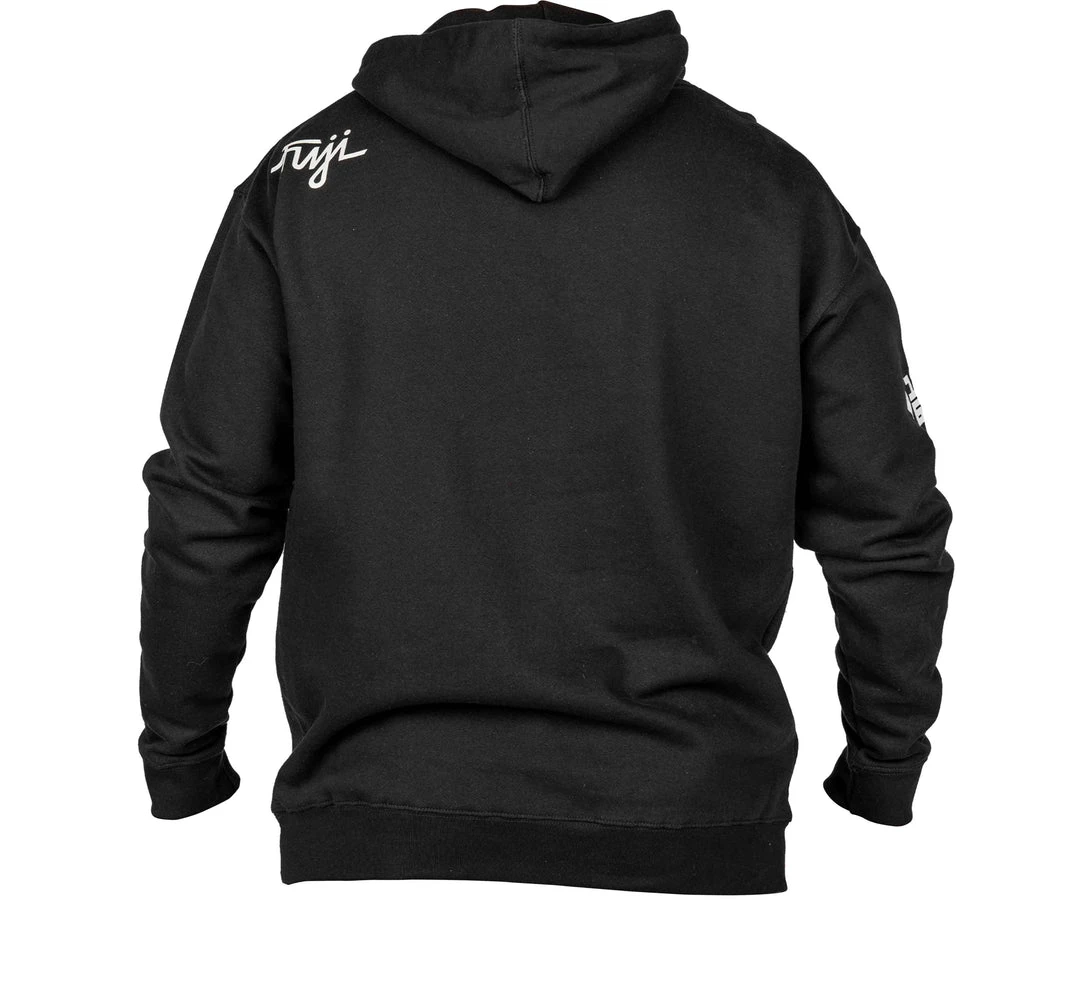 Graphic Ink Midnight Collegiate Pull Over Hoodie Black Jiu Jitsu Graphic Ink Midnight Collegiate Pull Over Hoodie Black Jiu Jitsu
