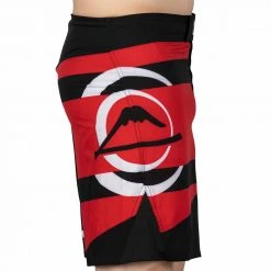 Blowout Vision Grappling Fight Shorts Red
