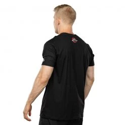 Blowout FUJI Brand T-Shirt Black