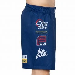 Blowout XTR Extreme Grappling Fight Shorts Navy 12 Blowout XTR Extreme Grappling Fight Shorts Navy