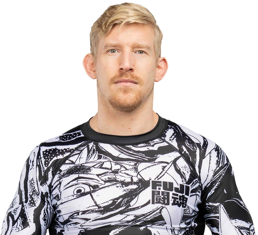 FUJI Sports Fighting Spirit NOGI Bundle 8 FUJI Sports Fighting Spirit NOGI Bundle