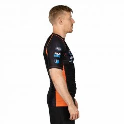 Blowout XTR Extreme Short Sleeve Rashguard Black Outlet 15 Blowout XTR Extreme Short Sleeve Rashguard Black Outlet