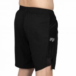 BFCM Jiu Jitsu Training Shorts Black 15 BFCM Jiu Jitsu Training Shorts Black