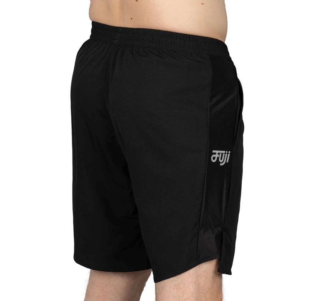 BFCM Jiu Jitsu Training Shorts Black 7 BFCM Jiu Jitsu Training Shorts Black