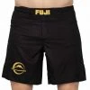 Bona Sun Jiu Jitsu Baseline Fight Shorts Black/Yellow