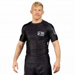 IMatt Sportswear Dark Arts Short Sleeve Rashguard