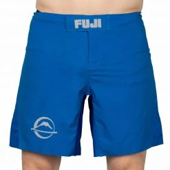 Bona Sun Baseline Fight Shorts Blue