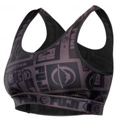 FUJI Sports Alpha Sports Bra Jiu Jitsu 6 FUJI Sports Alpha Sports Bra Jiu Jitsu