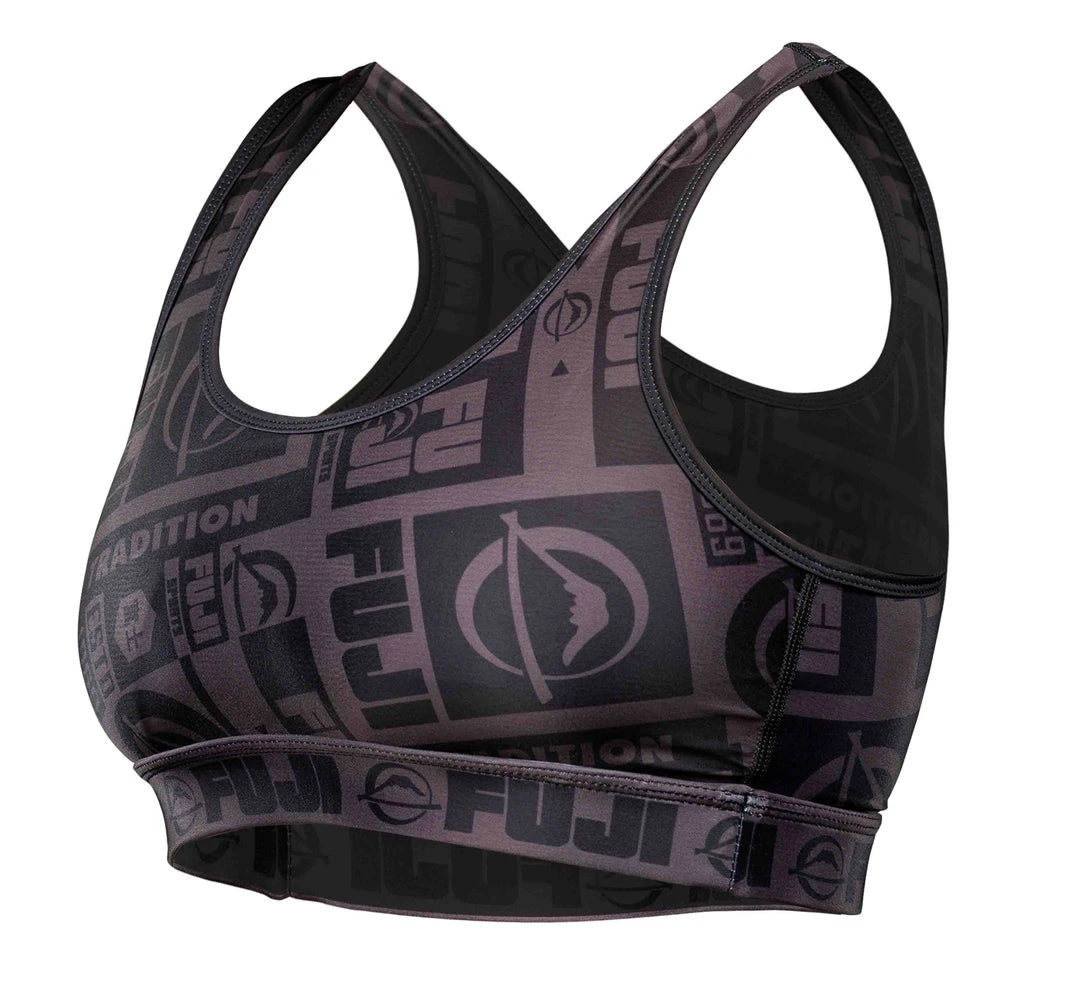 FUJI Sports Alpha Sports Bra Jiu Jitsu 3 FUJI Sports Alpha Sports Bra Jiu Jitsu