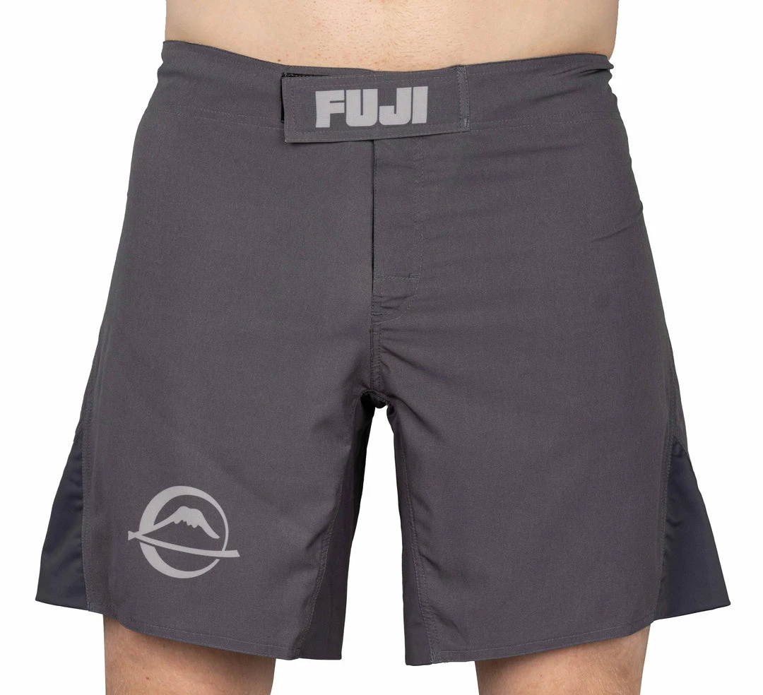 Bona Sun Baseline Fight Shorts Grey Jiu Jitsu 1 Bona Sun Baseline Fight Shorts Grey Jiu Jitsu