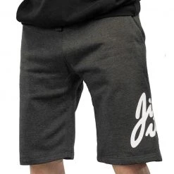 BFCM Classic Fleece Short Charcoal Black