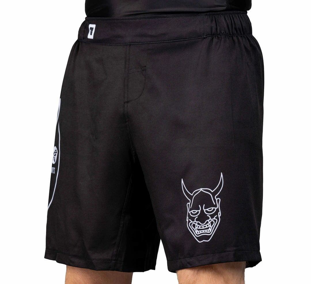 IMatt Sportswear Dark Arts Lightweight Shorts Jiu Jitsu 2 IMatt Sportswear Dark Arts Lightweight Shorts Jiu Jitsu