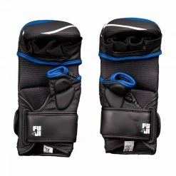 Deelux Precision Striking Hybrid MMA Gloves