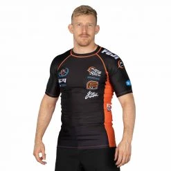 Blowout XTR Extreme Short Sleeve Rashguard Black Outlet 12 Blowout XTR Extreme Short Sleeve Rashguard Black Outlet