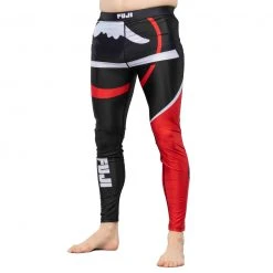 Blowout Mount Spats Red