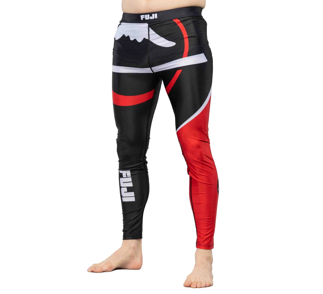 Blowout Mount Spats Red Blowout Mount Spats Red