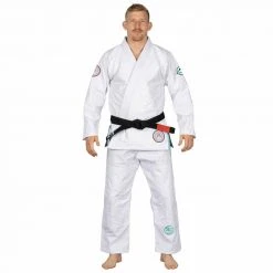 Blowout Suparaito BJJ Gi Summit Edition White Outlet