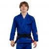 Deelux Ultra Lite BJJ Gi Blue