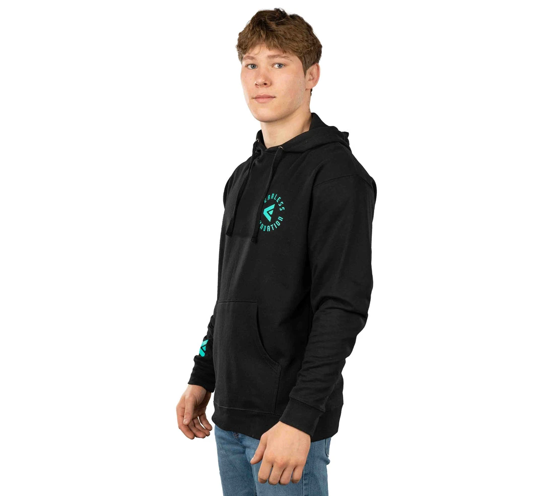 Graphic Ink Fearless Hoodie 3 Graphic Ink Fearless Hoodie