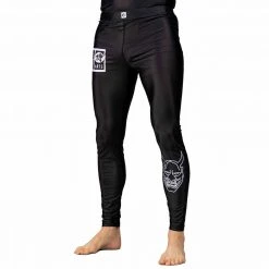 IMatt Sportswear Dark Arts Spats Jiu Jitsu