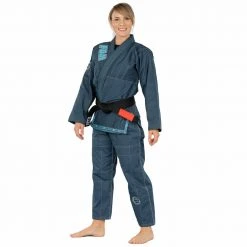 BFCM Submit Everyone Womens BJJ Gi Teal Jiu Jitsu 12 BFCM Submit Everyone Womens BJJ Gi Teal Jiu Jitsu