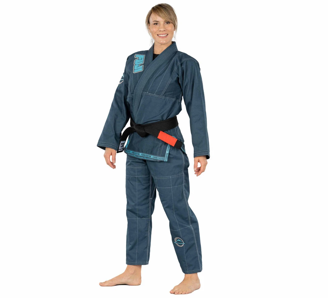 BFCM Submit Everyone Womens BJJ Gi Teal Jiu Jitsu 3 BFCM Submit Everyone Womens BJJ Gi Teal Jiu Jitsu