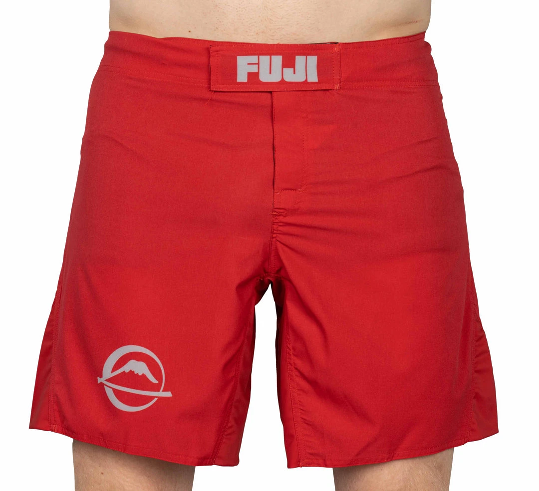 Bona Sun Baseline Fight Shorts Red Jiu Jitsu Bona Sun Baseline Fight Shorts Red Jiu Jitsu